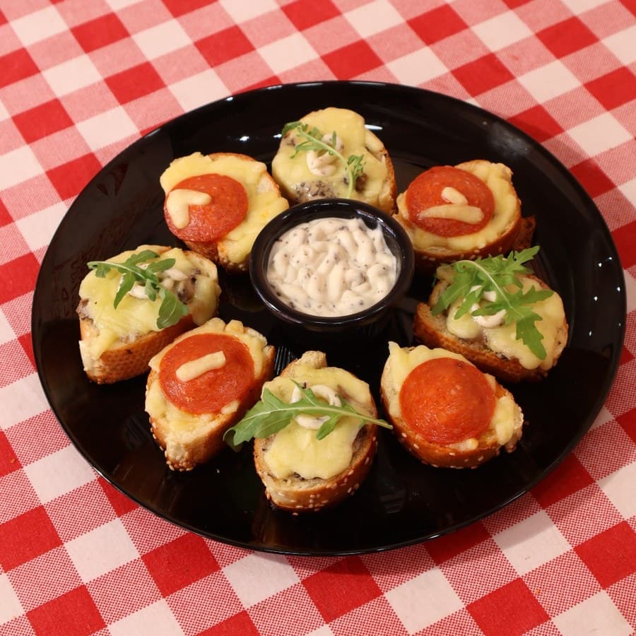 Cheese Garlic Bread