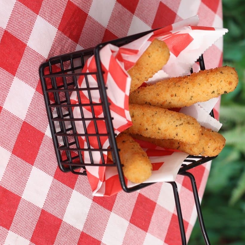 Mozzarella Sticks