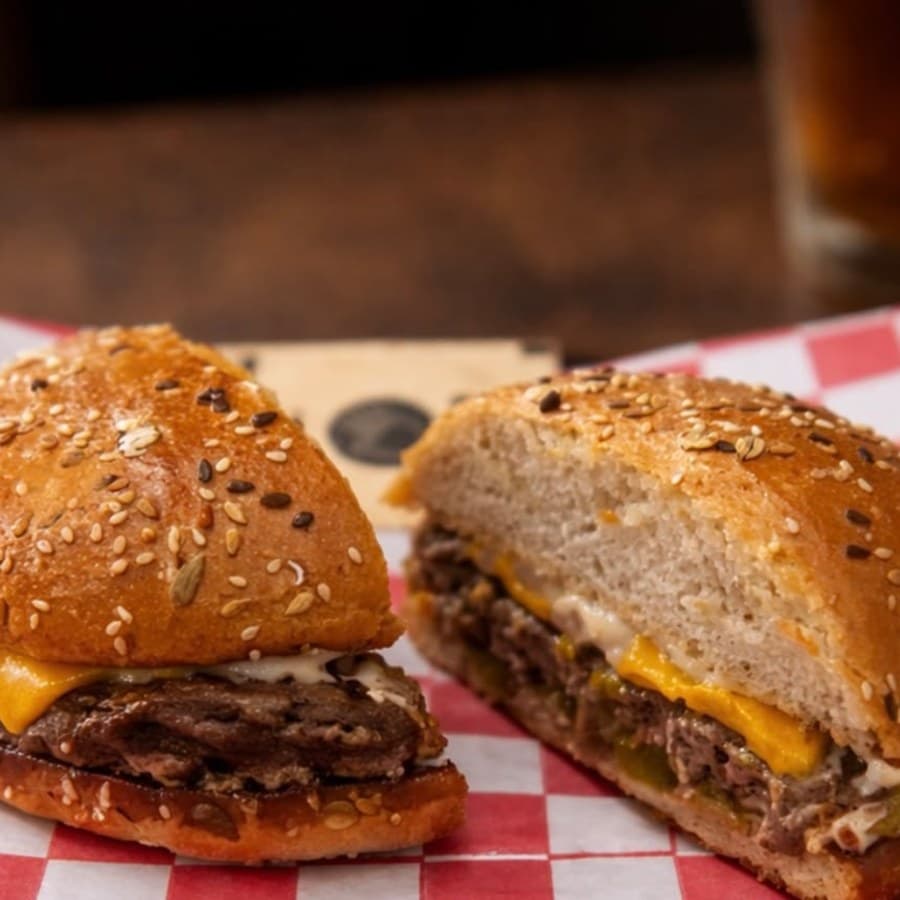Street King Burger