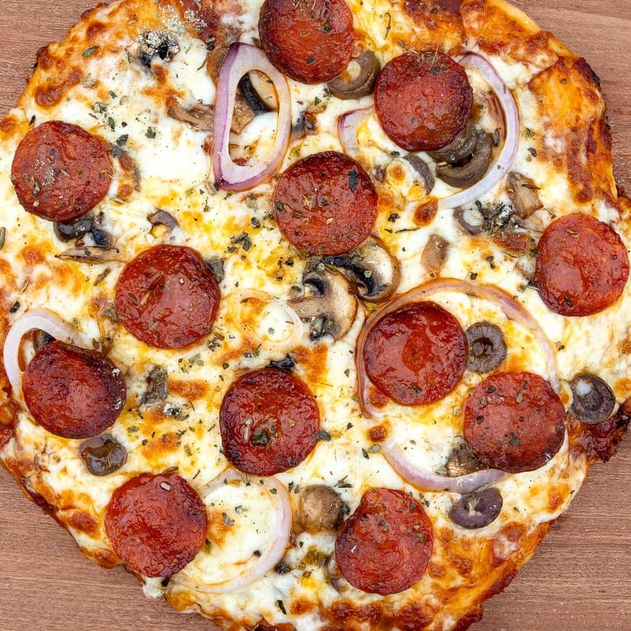 Slice Me Red