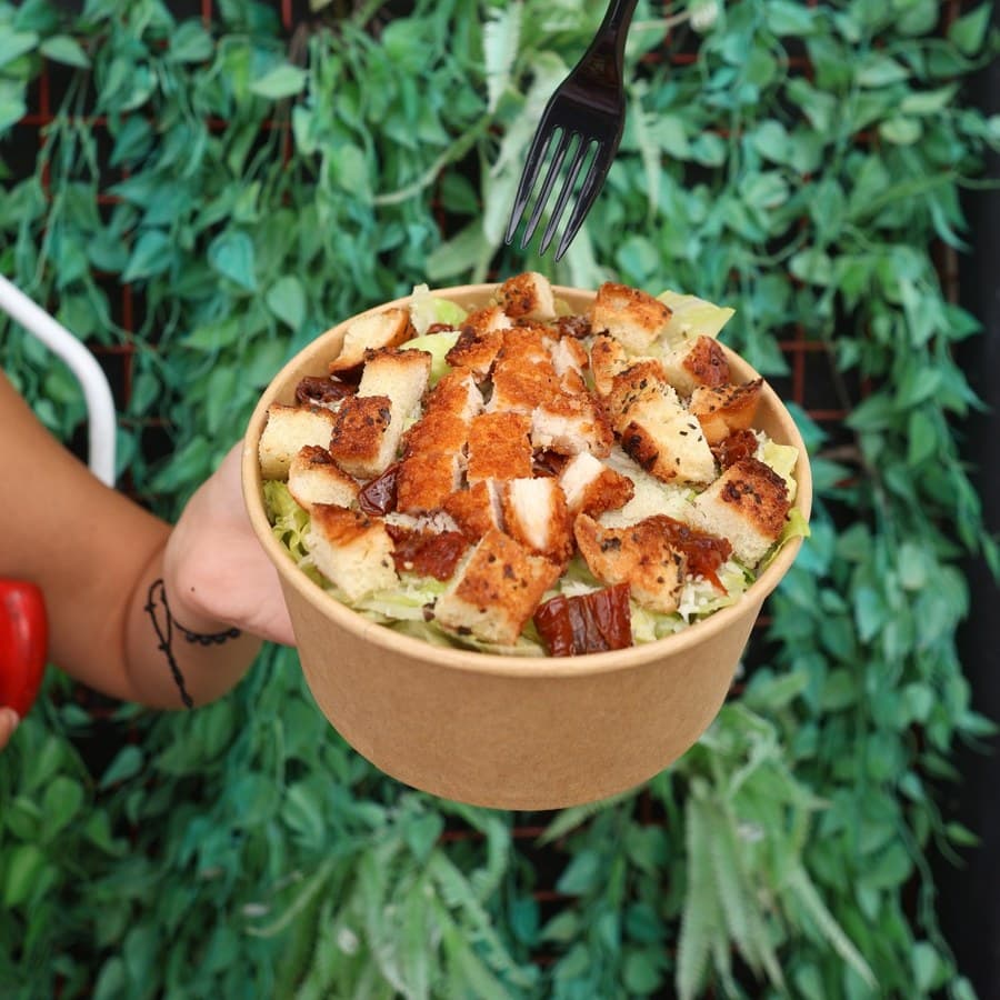 The Caesar Supreme