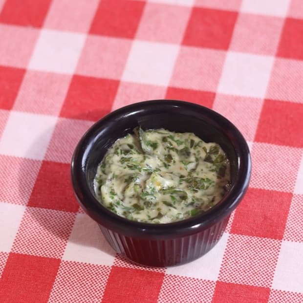 Pesto Mayo
