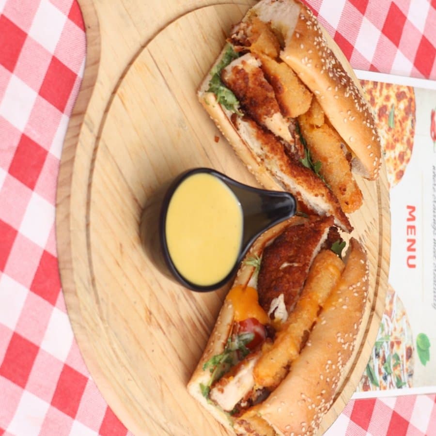 Golden Bite Sub